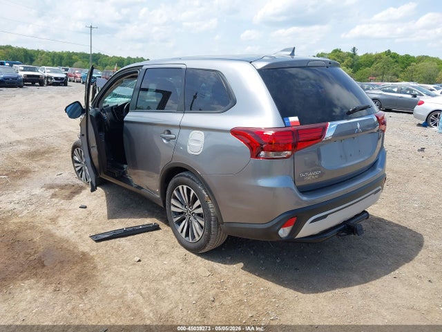 Продаж на аукціоні авто 2020 Mitsubishi Outlander Es 2.4 S-awc/le 2.4 S-awc/se 2.4 S-awc/sel 2.4 S-awc/sp 2.4 S-awc, vin: JA4AZ3A33LZ048722, номер лоту: 45039273