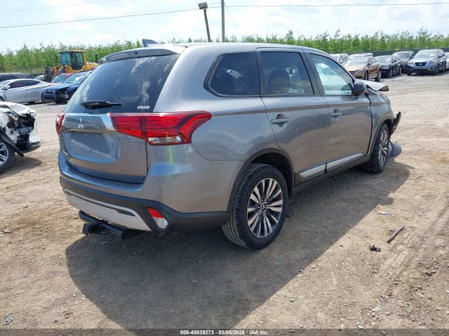 Продаж на аукціоні авто 2020 Mitsubishi Outlander Es 2.4 S-awc/le 2.4 S-awc/se 2.4 S-awc/sel 2.4 S-awc/sp 2.4 S-awc, vin: JA4AZ3A33LZ048722, номер лоту: 45039273