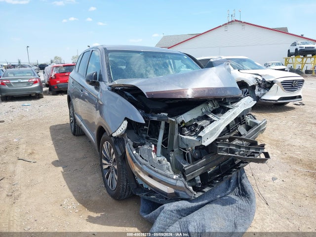 Продаж на аукціоні авто 2020 Mitsubishi Outlander Es 2.4 S-awc/le 2.4 S-awc/se 2.4 S-awc/sel 2.4 S-awc/sp 2.4 S-awc, vin: JA4AZ3A33LZ048722, номер лоту: 45039273