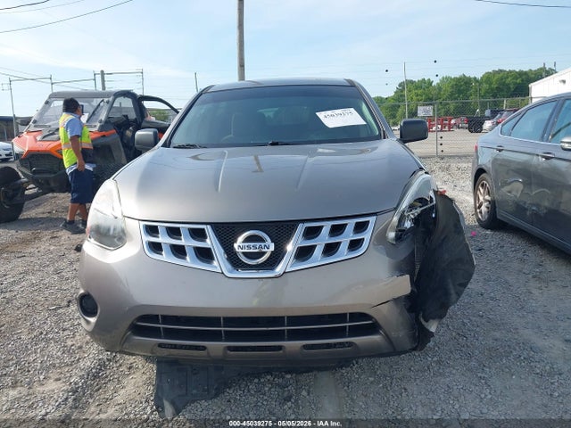 Aukcja sprzedaży 2012 Nissan Rogue S, vin: JN8AS5MT3CW611906, numer aukcji: 45039275