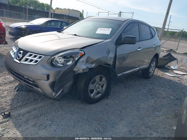 Aukcja sprzedaży 2012 Nissan Rogue S, vin: JN8AS5MT3CW611906, numer aukcji: 45039275