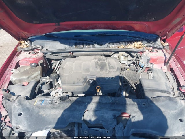 45039279 :رقم المزاد ، 1G4HA5EM0BU107243 vin ، 2011 Buick Lucerne Cx مزاد بيع