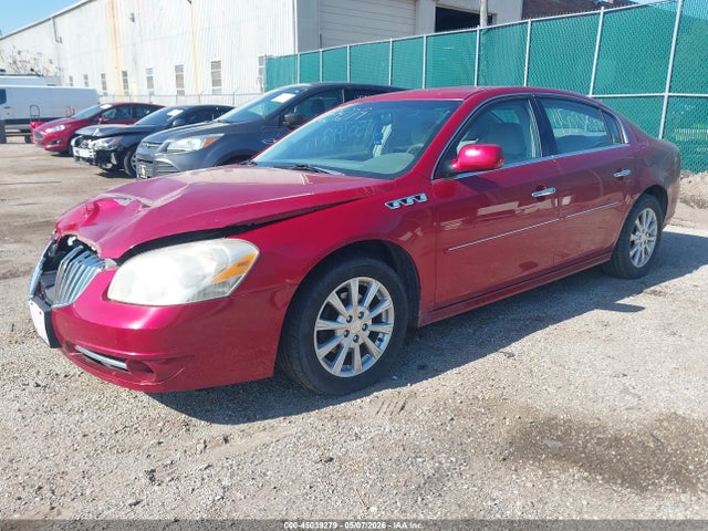 45039279 :رقم المزاد ، 1G4HA5EM0BU107243 vin ، 2011 Buick Lucerne Cx مزاد بيع