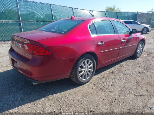 45039279 :رقم المزاد ، 1G4HA5EM0BU107243 vin ، 2011 Buick Lucerne Cx مزاد بيع