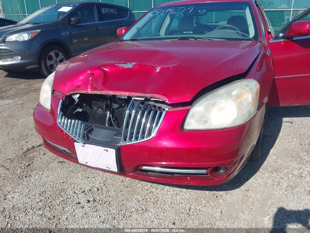 45039279 :رقم المزاد ، 1G4HA5EM0BU107243 vin ، 2011 Buick Lucerne Cx مزاد بيع