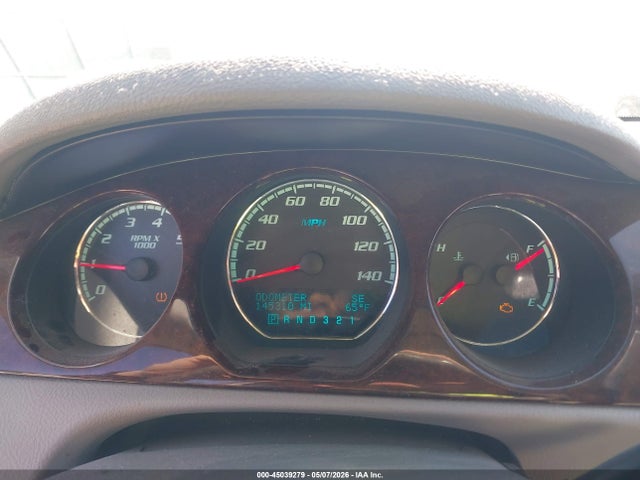 45039279 :رقم المزاد ، 1G4HA5EM0BU107243 vin ، 2011 Buick Lucerne Cx مزاد بيع