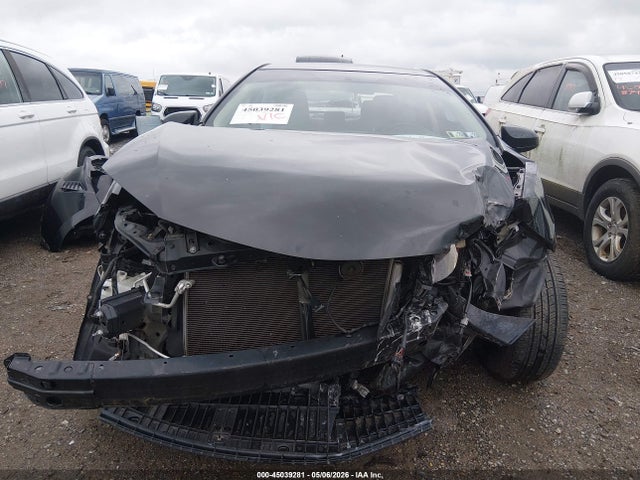 Aukcja sprzedaży 2015 Toyota Corolla Le, vin: 2T1BURHEXFC242925, numer aukcji: 45039281