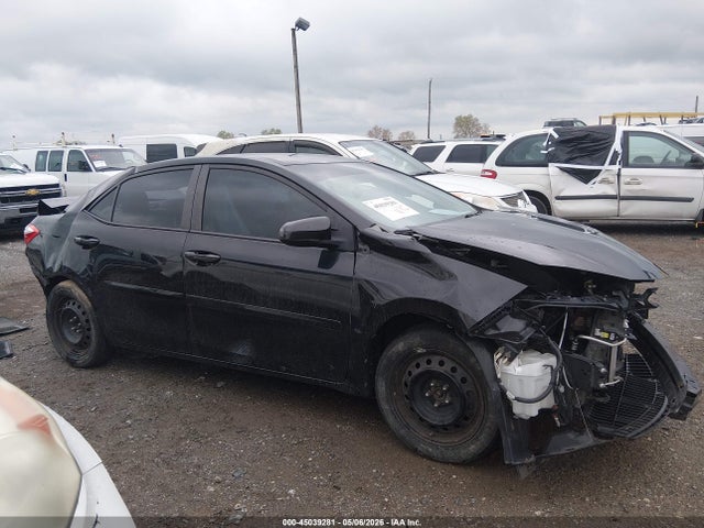 Aukcja sprzedaży 2015 Toyota Corolla Le, vin: 2T1BURHEXFC242925, numer aukcji: 45039281