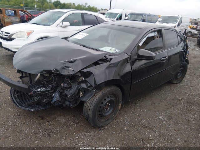 Aukcja sprzedaży 2015 Toyota Corolla Le, vin: 2T1BURHEXFC242925, numer aukcji: 45039281