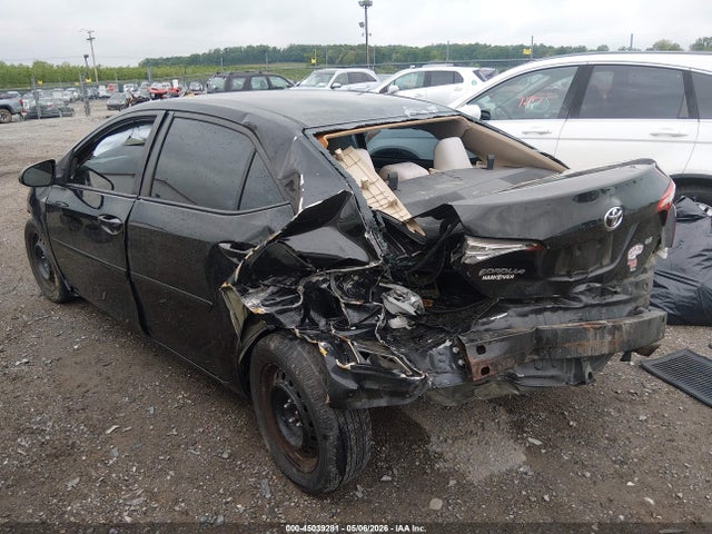 Aukcja sprzedaży 2015 Toyota Corolla Le, vin: 2T1BURHEXFC242925, numer aukcji: 45039281