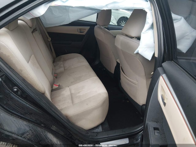 Aukcja sprzedaży 2015 Toyota Corolla Le, vin: 2T1BURHEXFC242925, numer aukcji: 45039281