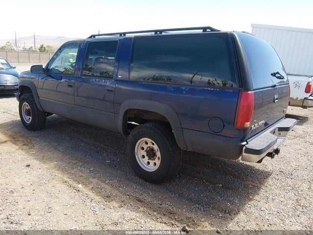 Aukcja sprzedaży 1999 Gmc Suburban 2500 Sl, vin: 1GKGK26J6XJ774007, numer aukcji: 45039283