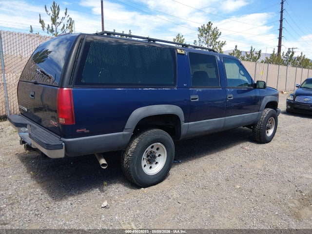 Aukcja sprzedaży 1999 Gmc Suburban 2500 Sl, vin: 1GKGK26J6XJ774007, numer aukcji: 45039283