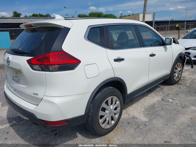 Продаж на аукціоні авто 2017 Nissan Rogue S, vin: JN8AT2MV3HW013688, номер лоту: 45039286