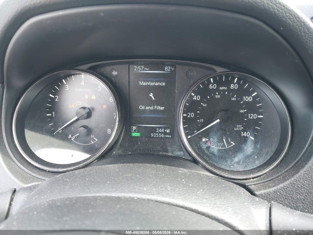Продаж на аукціоні авто 2017 Nissan Rogue S, vin: JN8AT2MV3HW013688, номер лоту: 45039286
