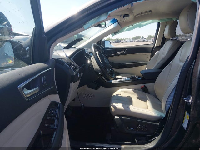 2017 Ford Edge Titanium მანქანა იყიდება აუქციონზე, vin: 2FMPK3K96HBB53042, აუქციონის ნომერი: 45039288