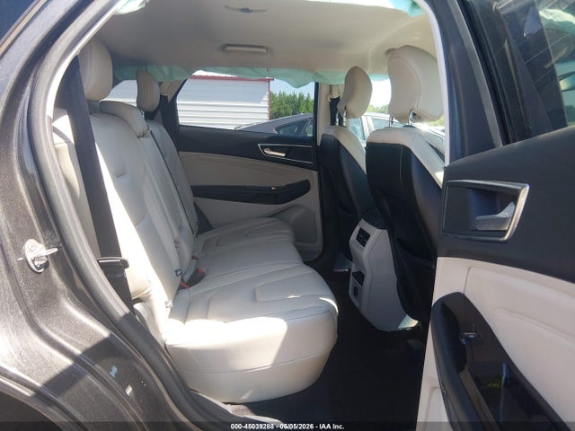 2017 Ford Edge Titanium მანქანა იყიდება აუქციონზე, vin: 2FMPK3K96HBB53042, აუქციონის ნომერი: 45039288