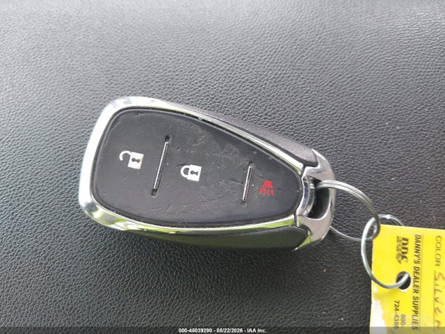 Auction sale of the 2021 Chevrolet Equinox Fwd Ls, vin: 3GNAXHEV3MS133229, lot number: 45039290