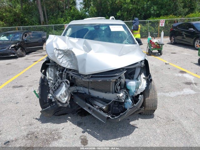 Auction sale of the 2021 Chevrolet Equinox Fwd Ls, vin: 3GNAXHEV3MS133229, lot number: 45039290
