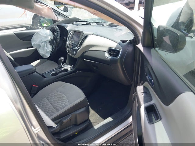 Auction sale of the 2021 Chevrolet Equinox Fwd Ls, vin: 3GNAXHEV3MS133229, lot number: 45039290