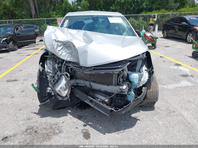 Auction sale of the 2021 Chevrolet Equinox Fwd Ls, vin: 3GNAXHEV3MS133229, lot number: 45039290