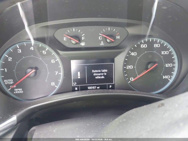 Auction sale of the 2021 Chevrolet Equinox Fwd Ls, vin: 3GNAXHEV3MS133229, lot number: 45039290