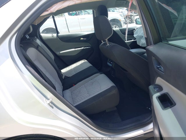 Auction sale of the 2021 Chevrolet Equinox Fwd Ls, vin: 3GNAXHEV3MS133229, lot number: 45039290
