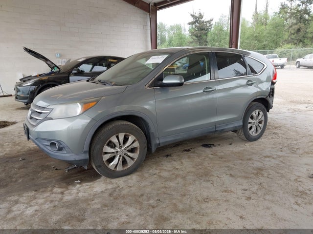 2012 Honda Cr-v Ex მანქანა იყიდება აუქციონზე, vin: JHLRM3H54CC003390, აუქციონის ნომერი: 45039292