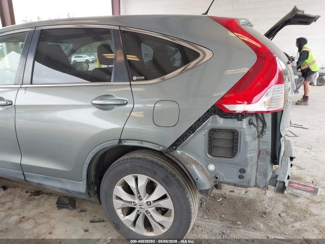2012 Honda Cr-v Ex მანქანა იყიდება აუქციონზე, vin: JHLRM3H54CC003390, აუქციონის ნომერი: 45039292