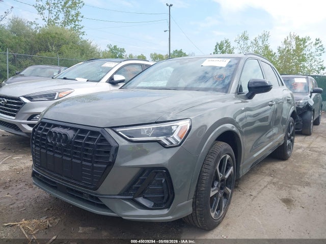 Продаж на аукціоні авто 2025 Audi Q3 Premium 45 Tfsi S Line Quattro Tiptronic, vin: WA1EECF36S1111511, номер лоту: 45039294