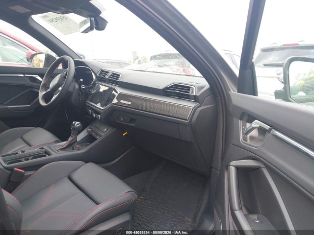 Продаж на аукціоні авто 2025 Audi Q3 Premium 45 Tfsi S Line Quattro Tiptronic, vin: WA1EECF36S1111511, номер лоту: 45039294