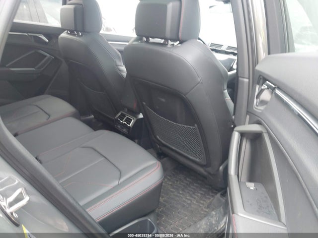 Продаж на аукціоні авто 2025 Audi Q3 Premium 45 Tfsi S Line Quattro Tiptronic, vin: WA1EECF36S1111511, номер лоту: 45039294
