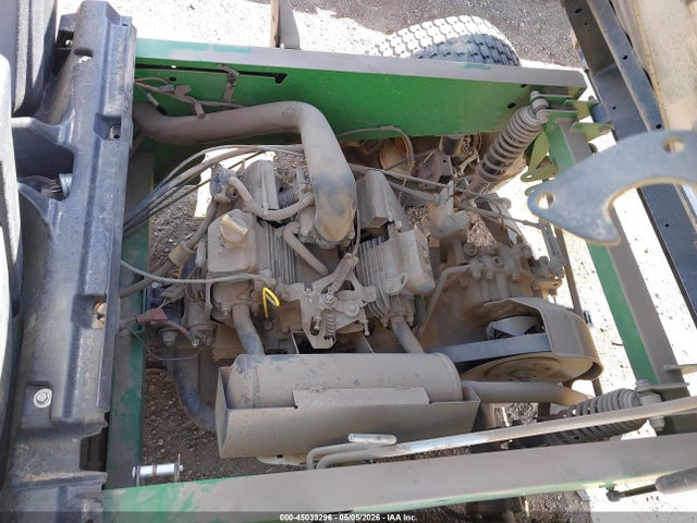 John Deere Kx 2017 1M04X2XDCHM120603 Image 10