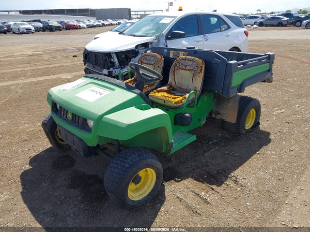 John Deere Kx 2017 1M04X2XDCHM120603 Image 2