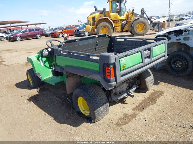 John Deere Kx 2017 1M04X2XDCHM120603 Image 3