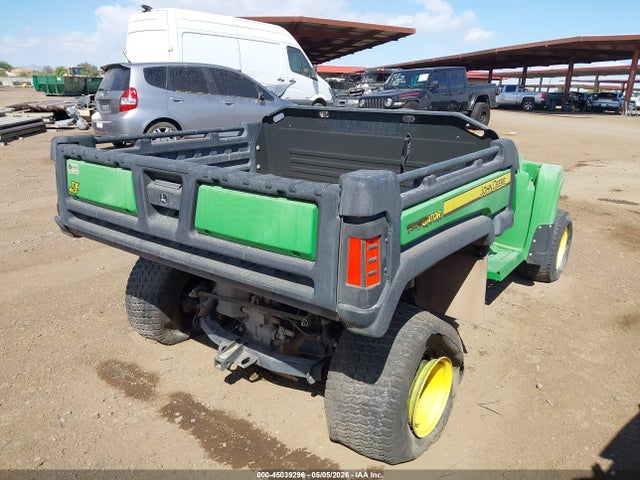 John Deere Kx 2017 1M04X2XDCHM120603 Image 4