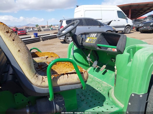 John Deere Kx 2017 1M04X2XDCHM120603 Image 5