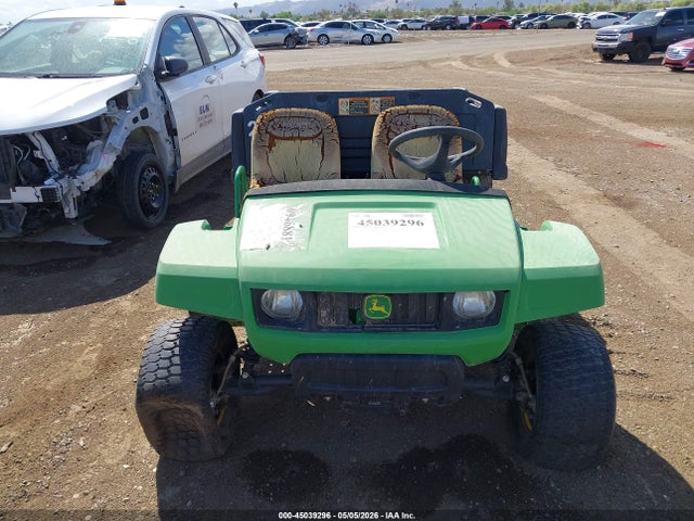 John Deere Kx 2017 1M04X2XDCHM120603 Image 6