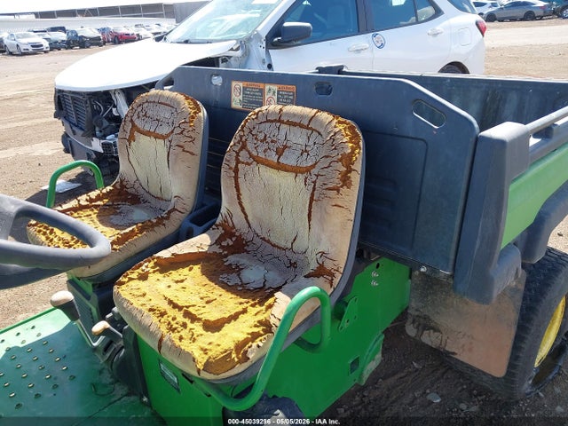 John Deere Kx 2017 1M04X2XDCHM120603 Image 8
