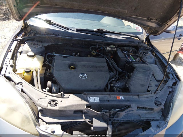 Aukcja sprzedaży 2008 Mazda Mazda3 S Sport, vin: JM1BK343381869402, numer aukcji: 45039297