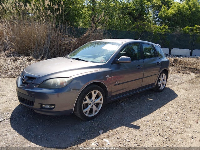 Aukcja sprzedaży 2008 Mazda Mazda3 S Sport, vin: JM1BK343381869402, numer aukcji: 45039297