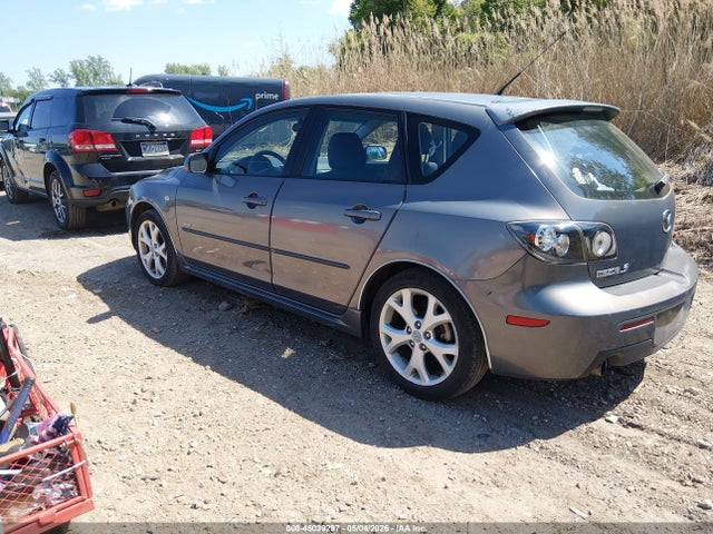 Aukcja sprzedaży 2008 Mazda Mazda3 S Sport, vin: JM1BK343381869402, numer aukcji: 45039297