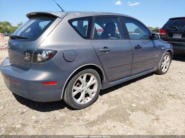 Aukcja sprzedaży 2008 Mazda Mazda3 S Sport, vin: JM1BK343381869402, numer aukcji: 45039297