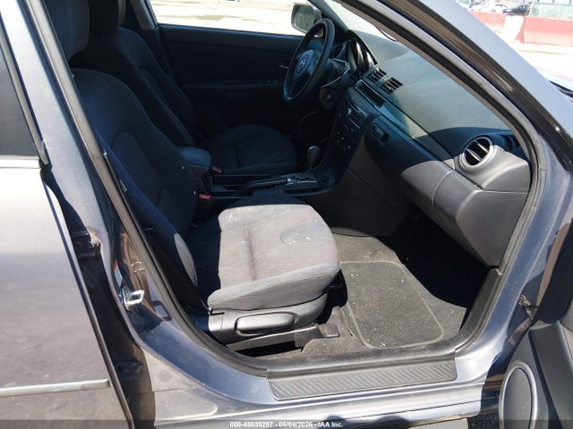 Aukcja sprzedaży 2008 Mazda Mazda3 S Sport, vin: JM1BK343381869402, numer aukcji: 45039297