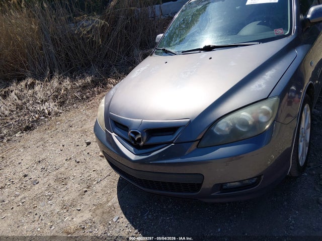 Aukcja sprzedaży 2008 Mazda Mazda3 S Sport, vin: JM1BK343381869402, numer aukcji: 45039297
