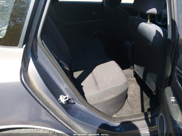 Aukcja sprzedaży 2008 Mazda Mazda3 S Sport, vin: JM1BK343381869402, numer aukcji: 45039297