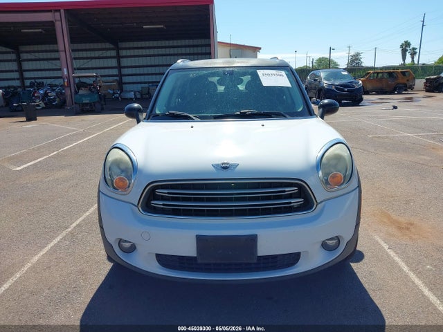 Mini Countryman Cooper 2015 WMWZB3C5XFWR45034 Image 12