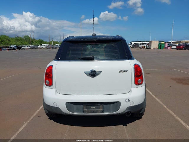 Mini Countryman Cooper 2015 WMWZB3C5XFWR45034 Image 16