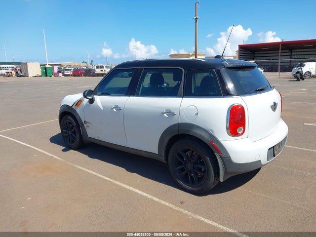 Mini Countryman Cooper 2015 WMWZB3C5XFWR45034 Image 3