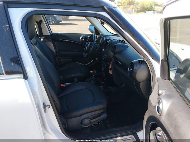 Mini Countryman Cooper 2015 WMWZB3C5XFWR45034 Image 5